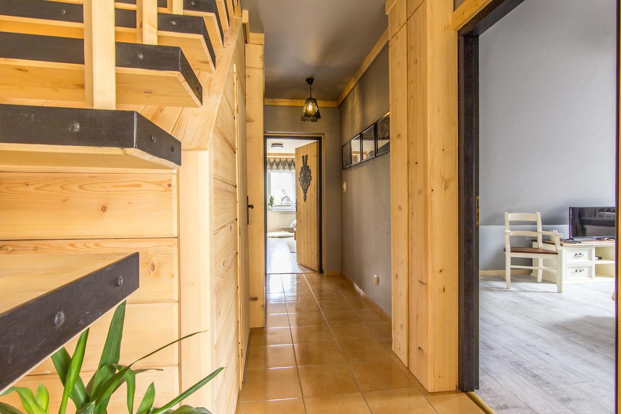 Apartament Gawra Zakopane Exterior foto