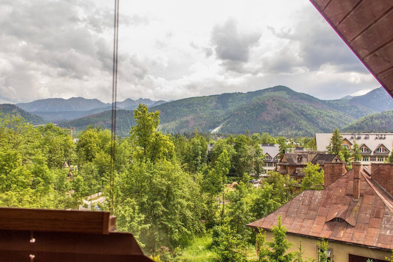 Apartament Gawra Zakopane Exterior foto