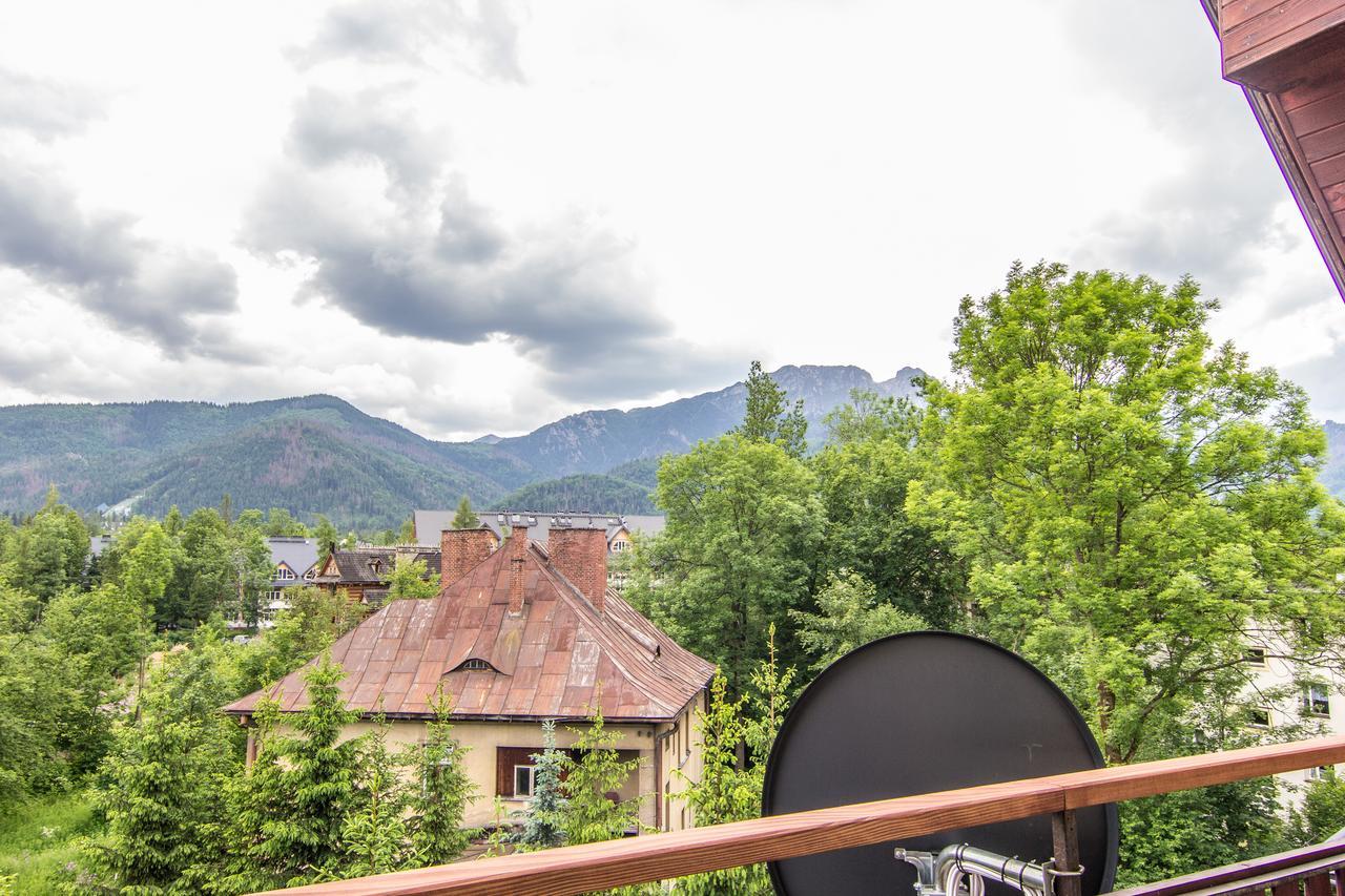 Apartament Gawra Zakopane Exterior foto