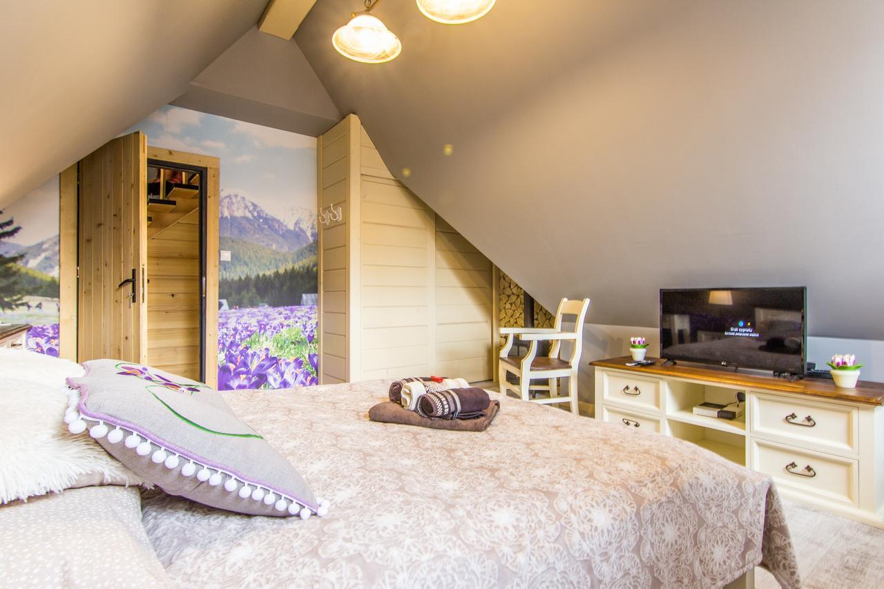 Apartament Gawra Zakopane Exterior foto