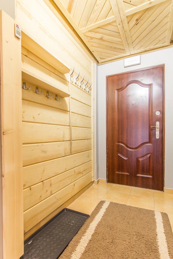 Apartament Gawra Zakopane Exterior foto