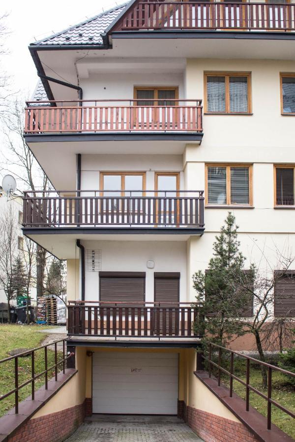 Apartament Gawra Zakopane Exterior foto